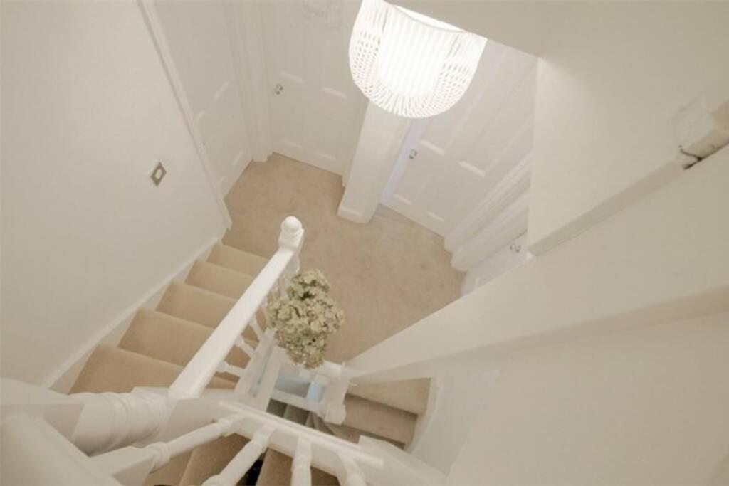 Aderta Stylish House For 7 People, Free Parking, 2 Min Walking From Ashley Cross And Near Sandbanks Beach Poole Exterior foto